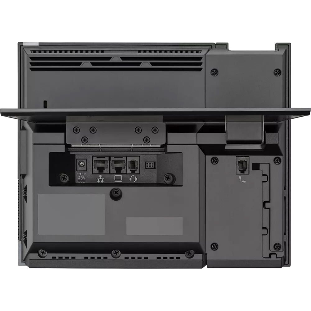 HP Poly 82Z84AA CCX 600 Business Media Phone for Microsoft Teams and PoE-enabled