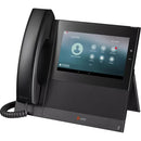 HP Poly 82Z84AA CCX 600 Business Media Phone for Microsoft Teams and PoE-enabled
