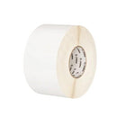 Zebra 83340 Z-select 4000t Paper Labels White - 4" X 1" - Thermal Transfer - 1"