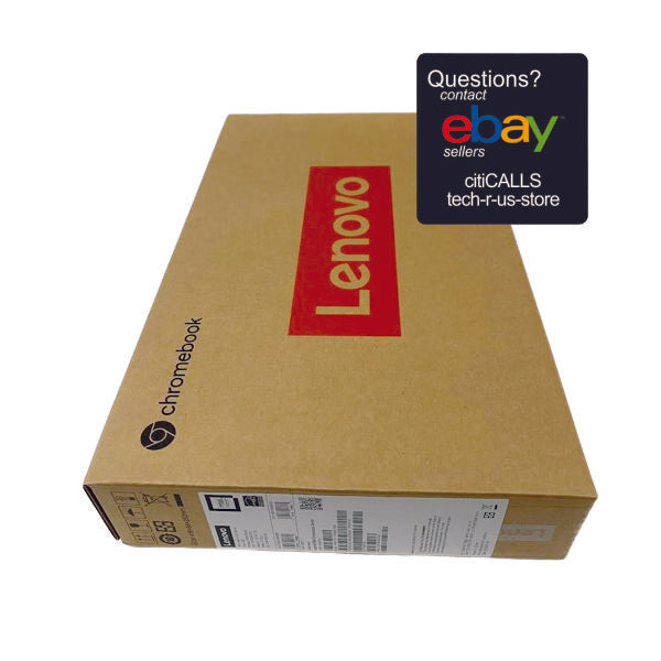 Lenovo 83L40000US 500e Chromebook 11.6" TouchScreen N100 4GB 64G 1366x768 WF CAM