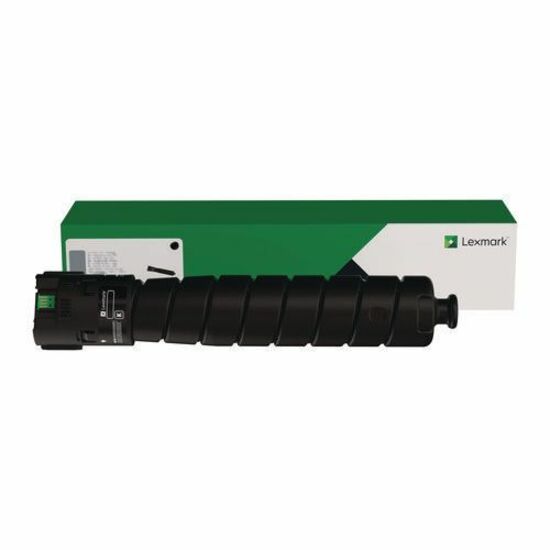 Lexmark 83D0HK0 Unison Original Laser Toner Cartridge - Black - 1 Each