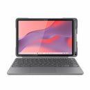 Lenovo 83HJ0002UB Duet EDU G2 Chromebook Tablet - 10.9" - Luna Gray