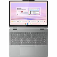 Lenovo 83LL000LUS 14IRU10 14" Touchscreen Convertible 2 in 1 Chromebook