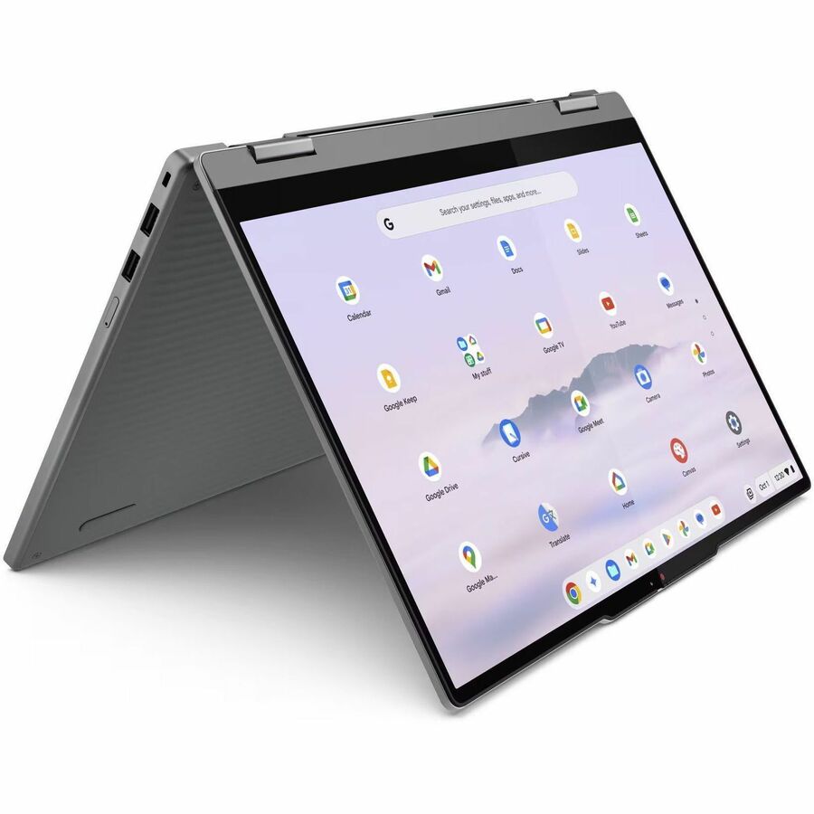 Lenovo 83LL000LUS 14IRU10 14" Touchscreen Convertible 2 in 1 Chromebook