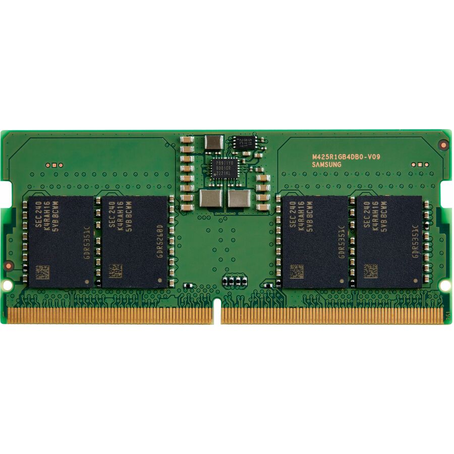 HP 83P90AA 8GB DDR5 SDRAM Memory Module For Notebook, Mobile Workstation