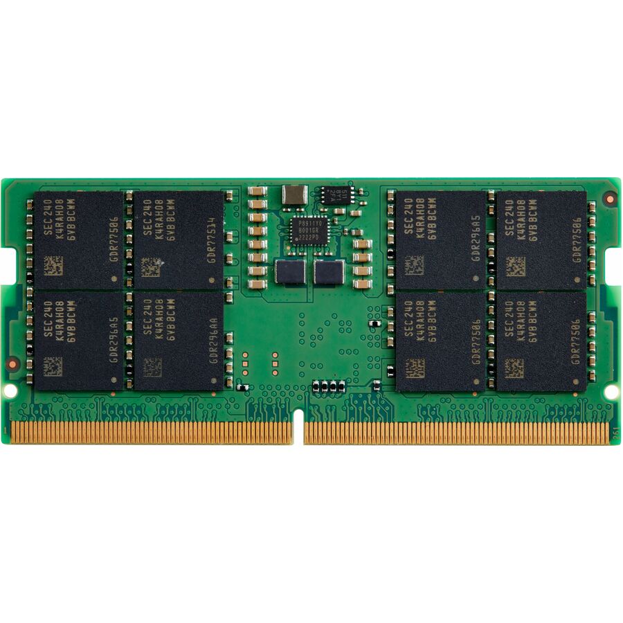 HP 83P91AA 16GB DDR5 SDRAM Memory Module - 262-pin -SODIM -For Notebook,Computer