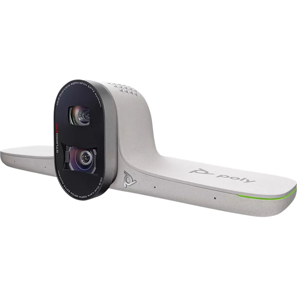 HP Poly 842F8AA Studio E70 Smart Camera - Webcam - 20 Megapixel - USB Type C