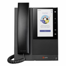 HP Poly 849A5AA#ABA Business Media Phone for Microsoft Teams and PoE-enabled