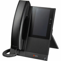 HP Poly 849A5AA#ABA CCX 505 Business Media Phone for Microsoft Teams