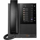 HP Poly 849A5AA#ABA CCX 505 Business Media Phone for Microsoft Teams