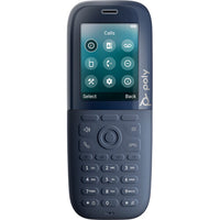 HP Poly 84H76AA#ABA Rove 30 DECT Phone Handset - Cordless - Black