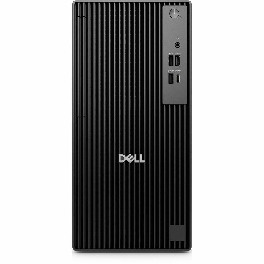 Dell 85NHY Pro Tower QCT1255 Desktop Computer - AMD Ryzen 5 8500G - Tower