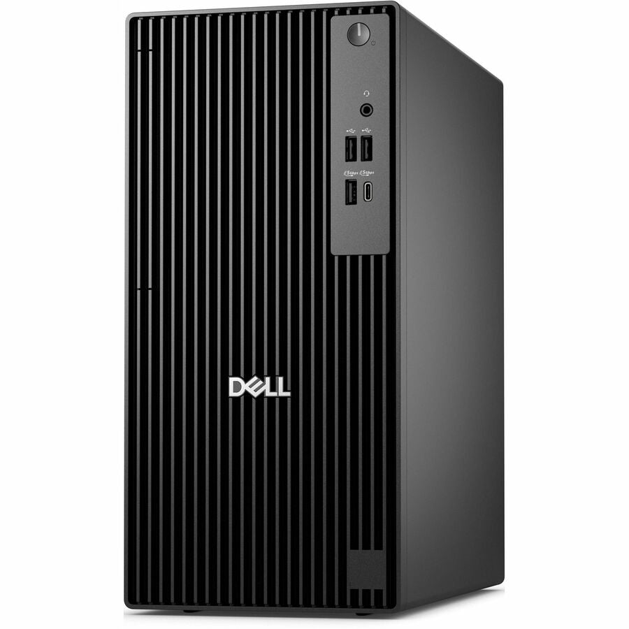 Dell 85NHY Pro Tower QCT1255 Desktop Computer - AMD Ryzen 5 8500G - Tower