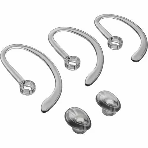HP Poly 85Q18AA CS540 Earloops and Earbuds - For Poly CS540 Earset