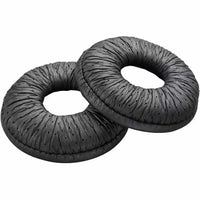 HP Poly 85R11AA CS500  Leatherette Ear Cushions - For Poly CS500 Headset