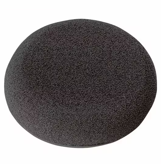 HP Poly 85R23AA EncorePro HW530/540 Small Leatherette Ear Cushion (1 Piece)
