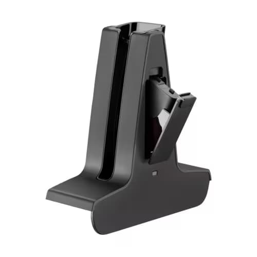 HP Poly 85R49AA Deluxe Cradle - For Poly Savi 8245 Wireless Headset