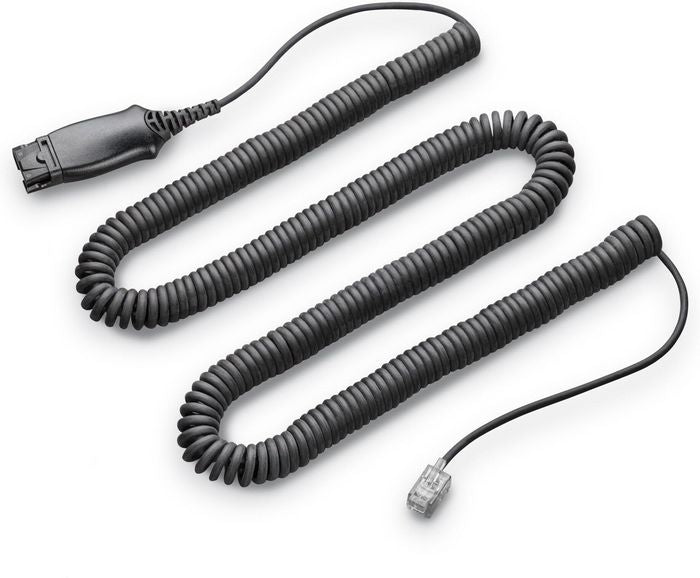 HP Poly 85R55AA Savi Office S2 Telephone Cable - Telephone device supported