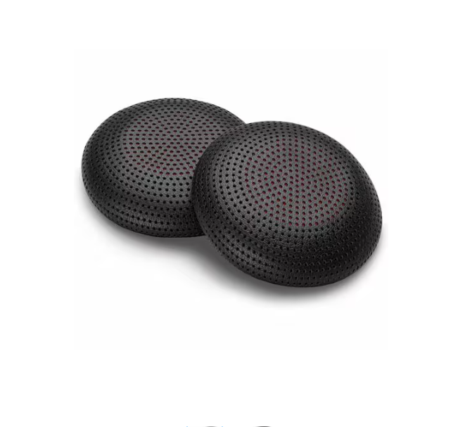 Hp Poly 85S24AA Blackwire 3200 Leatherette Ear Cushions - Black