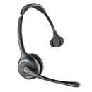 HP Poly 85T23AA#ABA CS510-XD Headset Only Mono Wireless 350 ft - Over-the-head