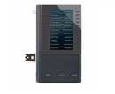 HP Poly 85W93AA Edge E Phone Expansion Module - 5” Color LCD screen