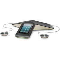 HP Poly 85X02AA Trio C60 Expansion Microphones - Designed for the Poly Trio C60