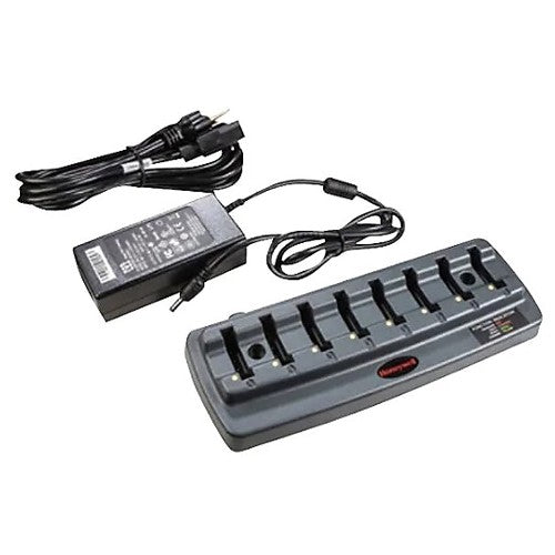 Honeywell 8670377CHARGER-VI 8 Bay Battery Charger with Power Supply, US