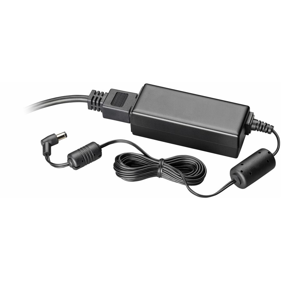 HP Poly 86P04AA#ABA 25W Power Supply - 120 V AC Input - 48 V DC Output - Black