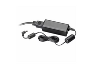 HP Poly 86P04AA#ABA CCX 500/505/600/700 Edge E500 Power Supply with Power Cord