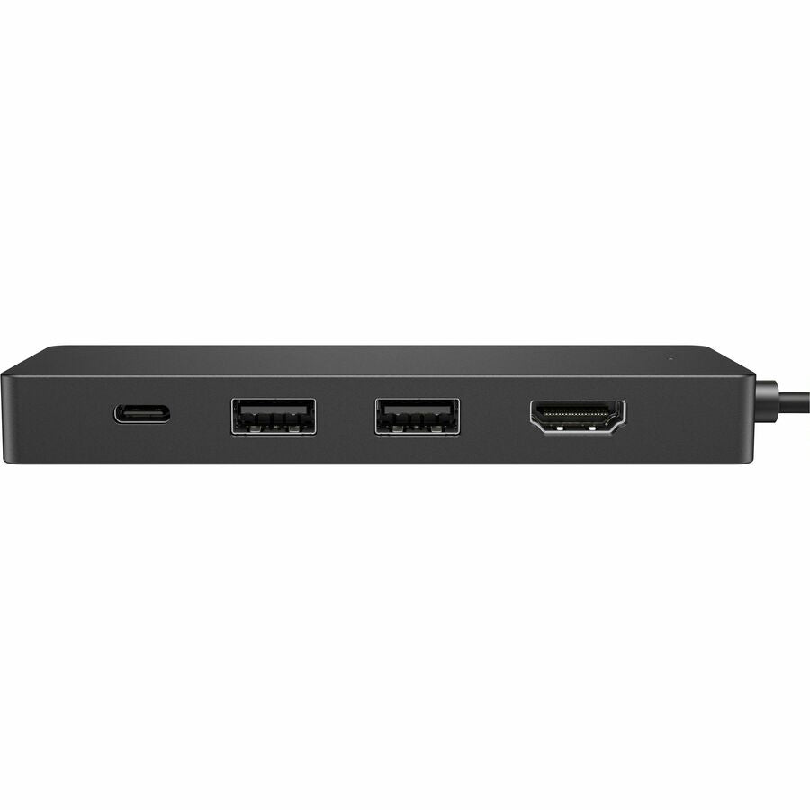 HP 86S97UT USB-C Travel Hub G3 - Plug and Play, Lightweight