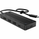 HP 86S97UT USB-C Travel Hub G3 - Plug and Play, Lightweight