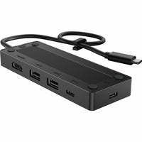 HP 86S97UT USB-C Travel Hub G3 - Plug and Play, Lightweight