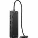 HP 86S97UT USB-C Travel Hub G3 - Plug and Play, Lightweight
