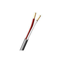 Aiphone 87200210C 2-Conductor, 20AWG, Solid, Non-Shielded, Low Cap Wire, 1000'