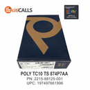 HP Poly 874P7AA Touch Screen Controller Stand - Flexible