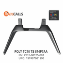 HP Poly 874P7AA Touch Screen Controller Stand - Flexible