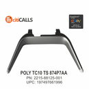 HP Poly 874P7AA Touch Screen Controller Stand - Flexible