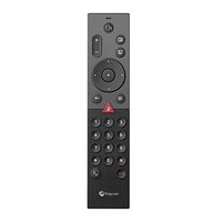 HP Poly 874R8AA Studio G/X/V Bluetooth Remote Control