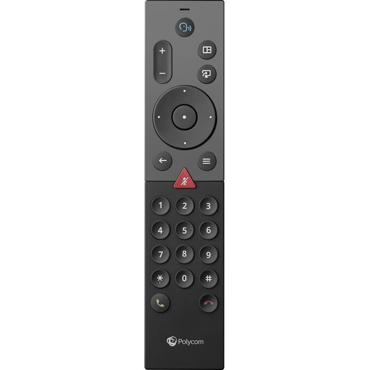 HP Poly 874R8AA Studio G/X Bluetooth Remote Control - Wireless
