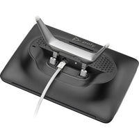 HP Poly 875K5AA TC10 Touch Controller Black - Video Conference Equipment
