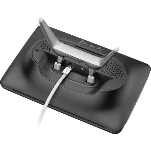 HP Poly 875K5AA TC10 Touch Controller Black - Video Conference Equipment
