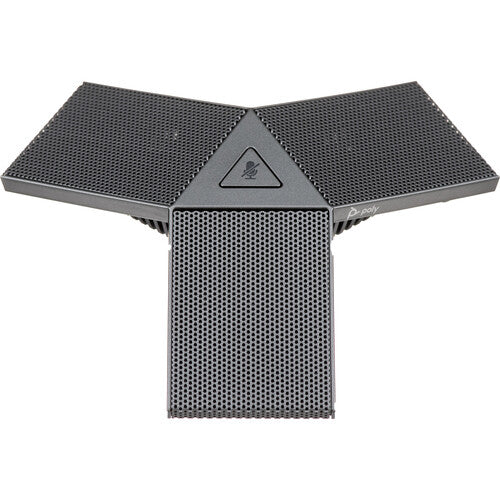 HP Poly 875M6AA Studio X50/X52/X70/USB Table Microphone - Gunmetal