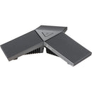 HP Poly 875M6AA Studio X50/X52/X70/USB Table Microphone - Gunmetal