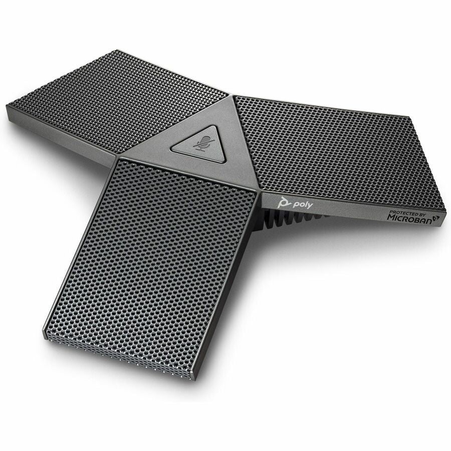 HP Poly 875M6AA Studio X50/X52/V52/X70/X72/V72/USB Table Microphone