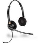 HPI 89434-01 EncorePro HW520 Headset - Stereo - Wired - Noise Cancelling