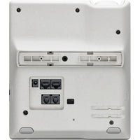 HP Poly 89B53AA#ABA Edge E350 IP Phone and PoE-enabled with Power Supply