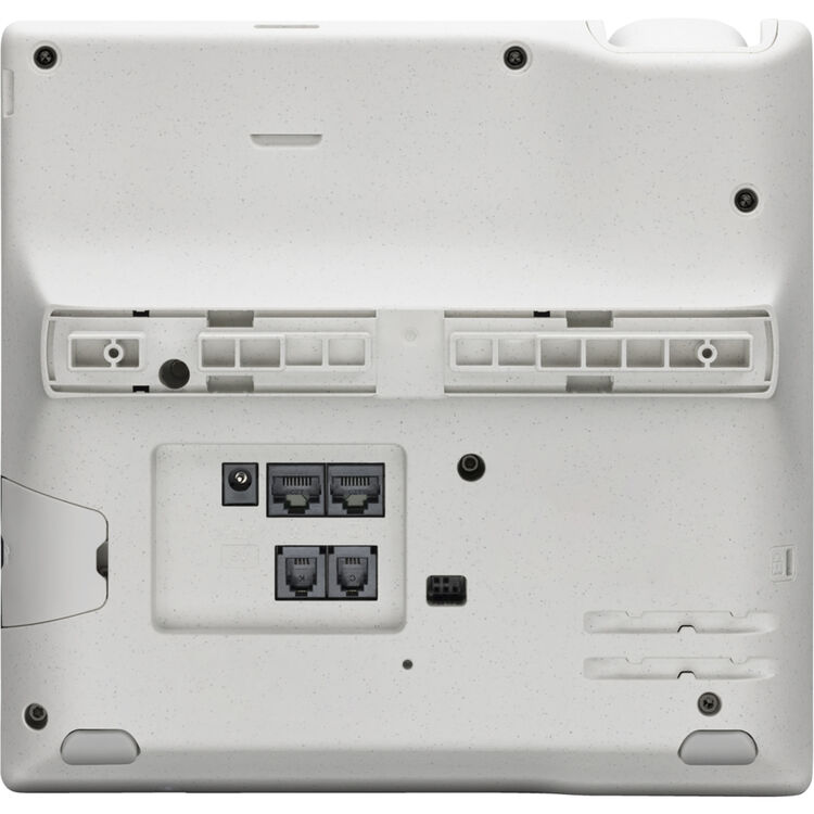 HP Poly 89B55AA#ABA Edge E450 IP Phone and PoE-enabled with Power Supply