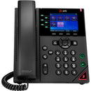 HP Poly 89B59AA OBi VVX 350 6-Line IP Phone and PoE-enabled
