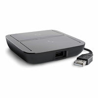 HP Poly 8A7E0AA MDA220 Headset Adapter for Headset, Phone, PC