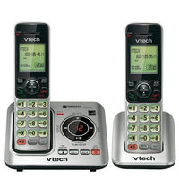 VTech CS6629-2 2 Cordless Handset Answering System Caller ID/Call Waiting